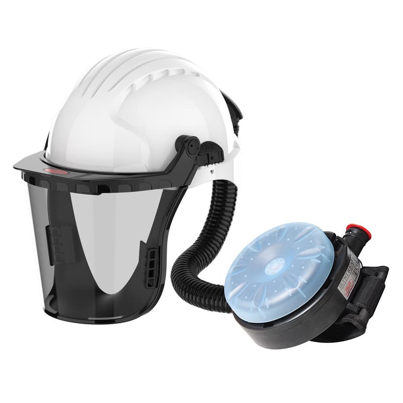 JSP Jetstream PSL Constructor Kit Powered Air Respirator | Powered Air ...
