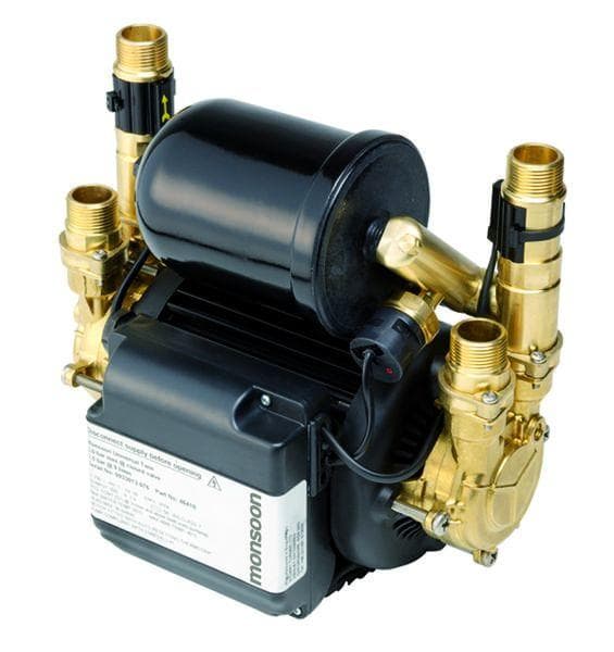 Monsoon Water Pump Repairs Stuart Turner Repair Dublin