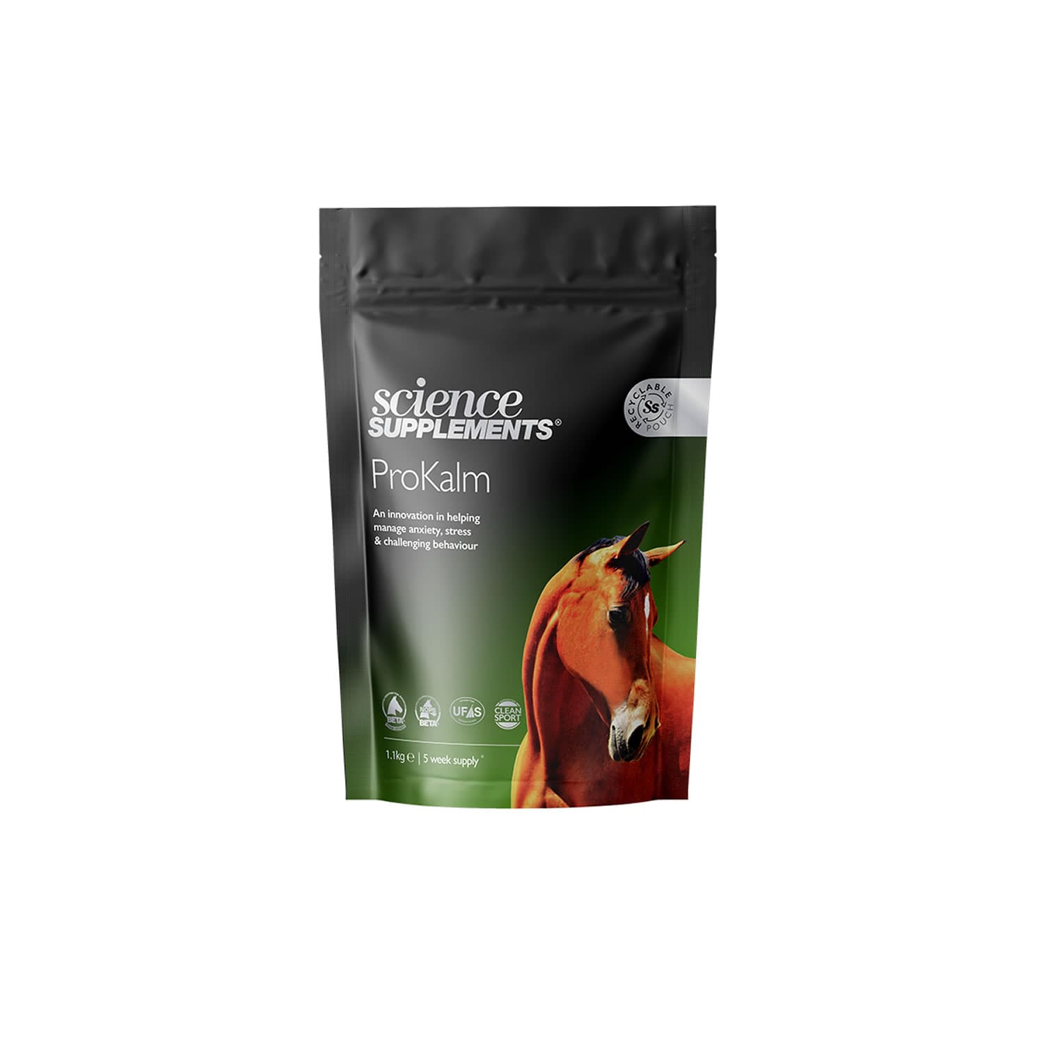 Science Supplements Prokalm | 2025 | Fleet Equestrian