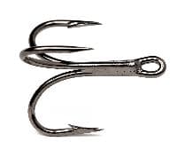 Partridge Salmon Treble Hooks: Tube Treble, Salar, Outpoint Long Shank