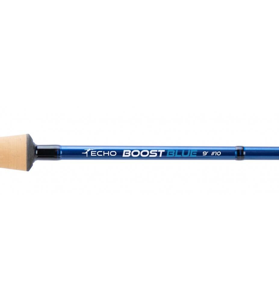 ECHO Boost BLUE - BoostBlue | Fly fishing equipment