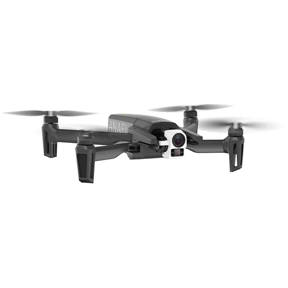 Parrot Anafi Thermal - Flying Eye