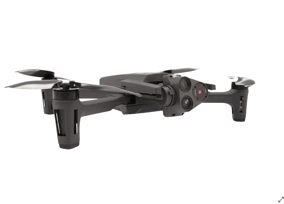 Parrot Anafi USA - Flying Eye