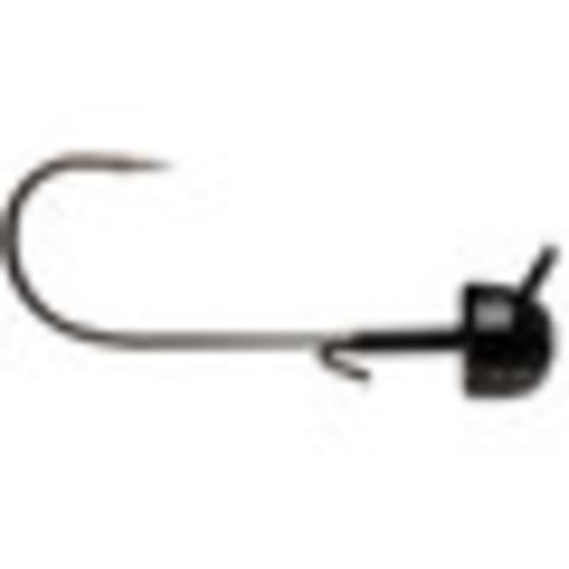 VMC FInesse Half Moon Jigheads - 1/8oz 4pk - Best Fly Rods for All ...