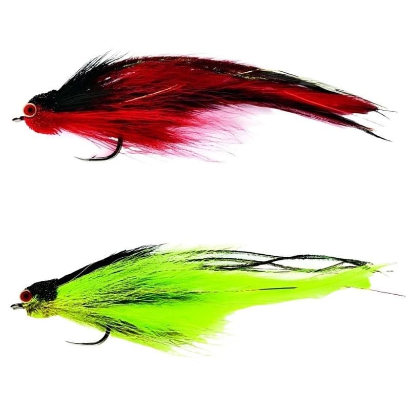 Fulling Mill Saltwater Bucktail Deceiver
