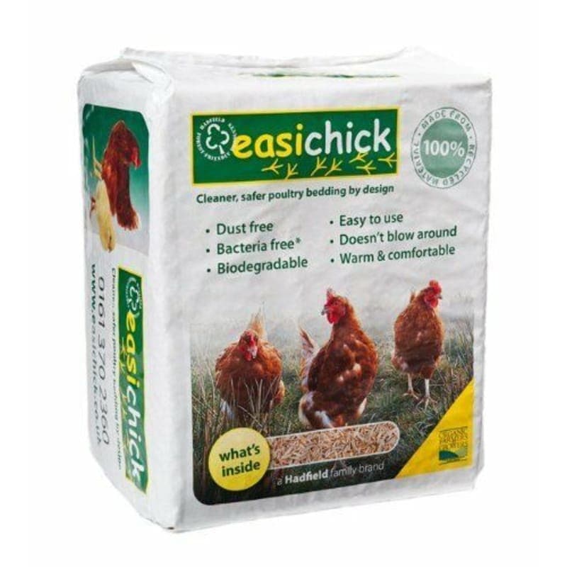 Easichick Poultry Bedding | Chicken Bedding