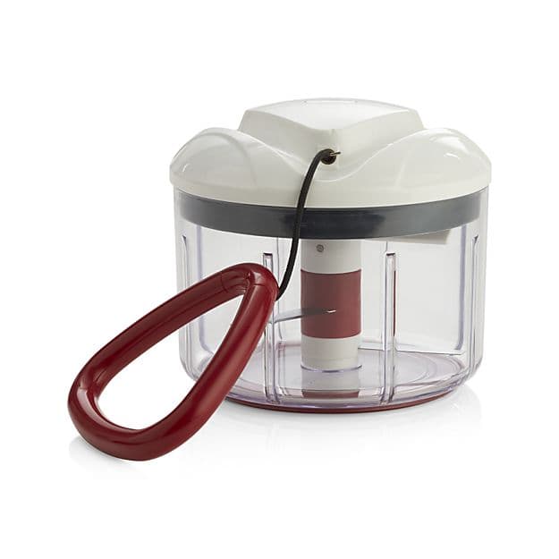 Easy Pull Manual Food Processor at Melissa Trexler blog
