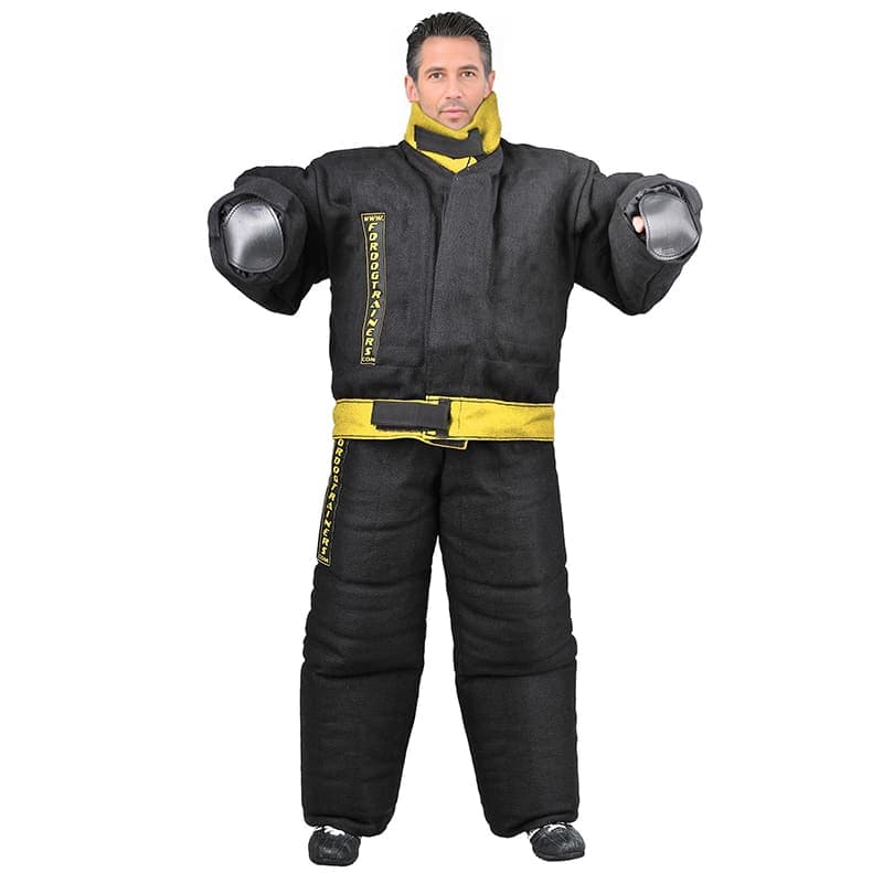 Full Protection Police Bite Suit - PBS1W