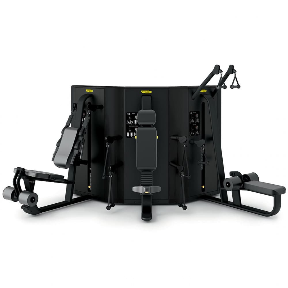 Technogym Plurima Multistation Wall – Foremost Fitness