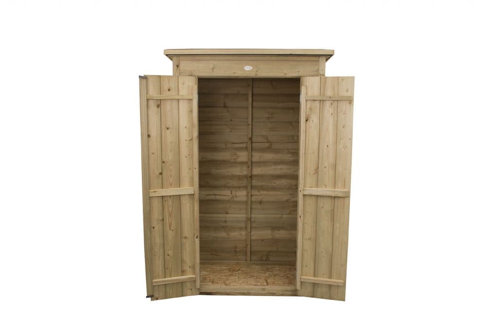 Pent Tall Garden Store