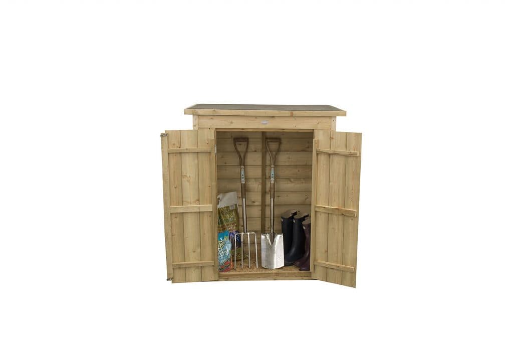 Shiplap Pent Garden Store