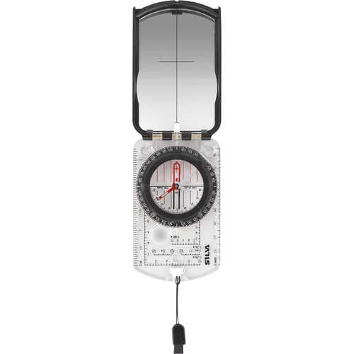Silva Ranger 2.0 Compass with Built-In Clinometer, Azimuth with Black ...