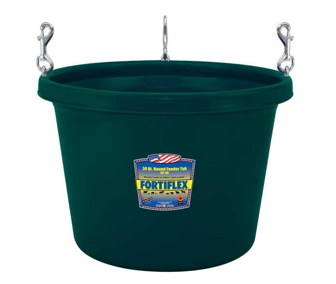 Round Feeder and Feed Saver Rings – Fortex Fortiflex