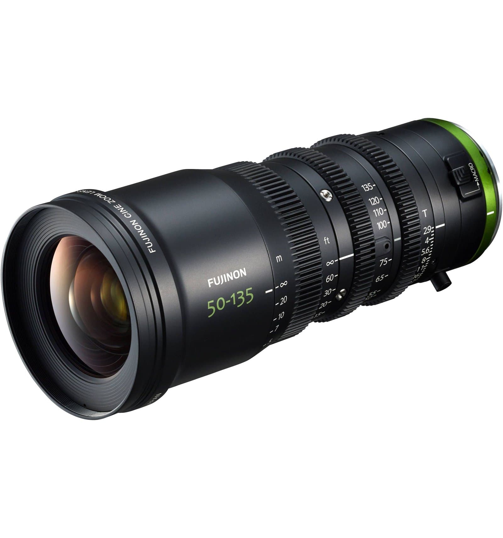 Obiettivo Fujinon MK 50-135mm T2.9 per mirrorless Fujifilm X-mount