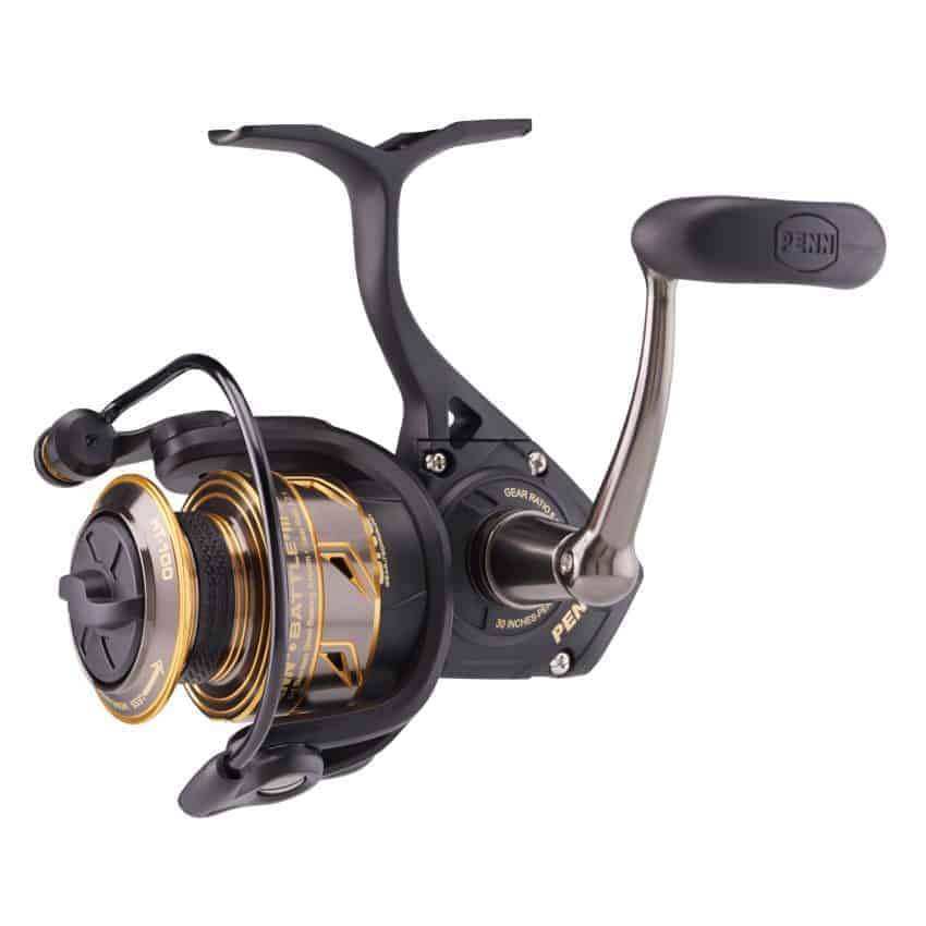 Penn Battle III Reel - Foxons Fishing Tackle