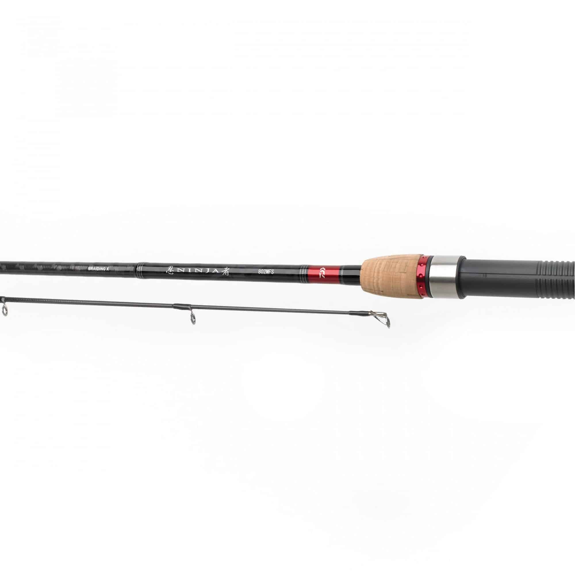 Daiwa Ninja Spin - Foxons Fishing Tackle