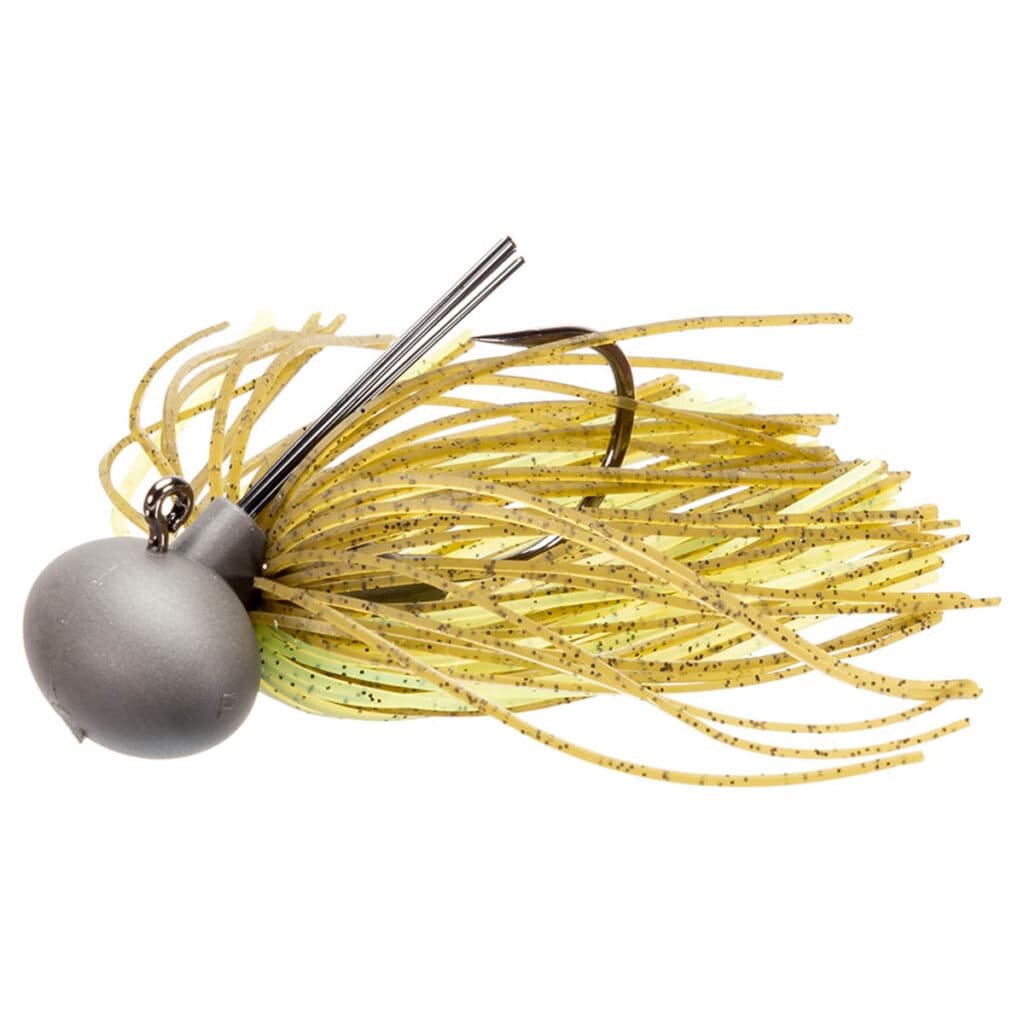 Keitech Model 2 Tungsten Football Jig - Freak Sports Australia