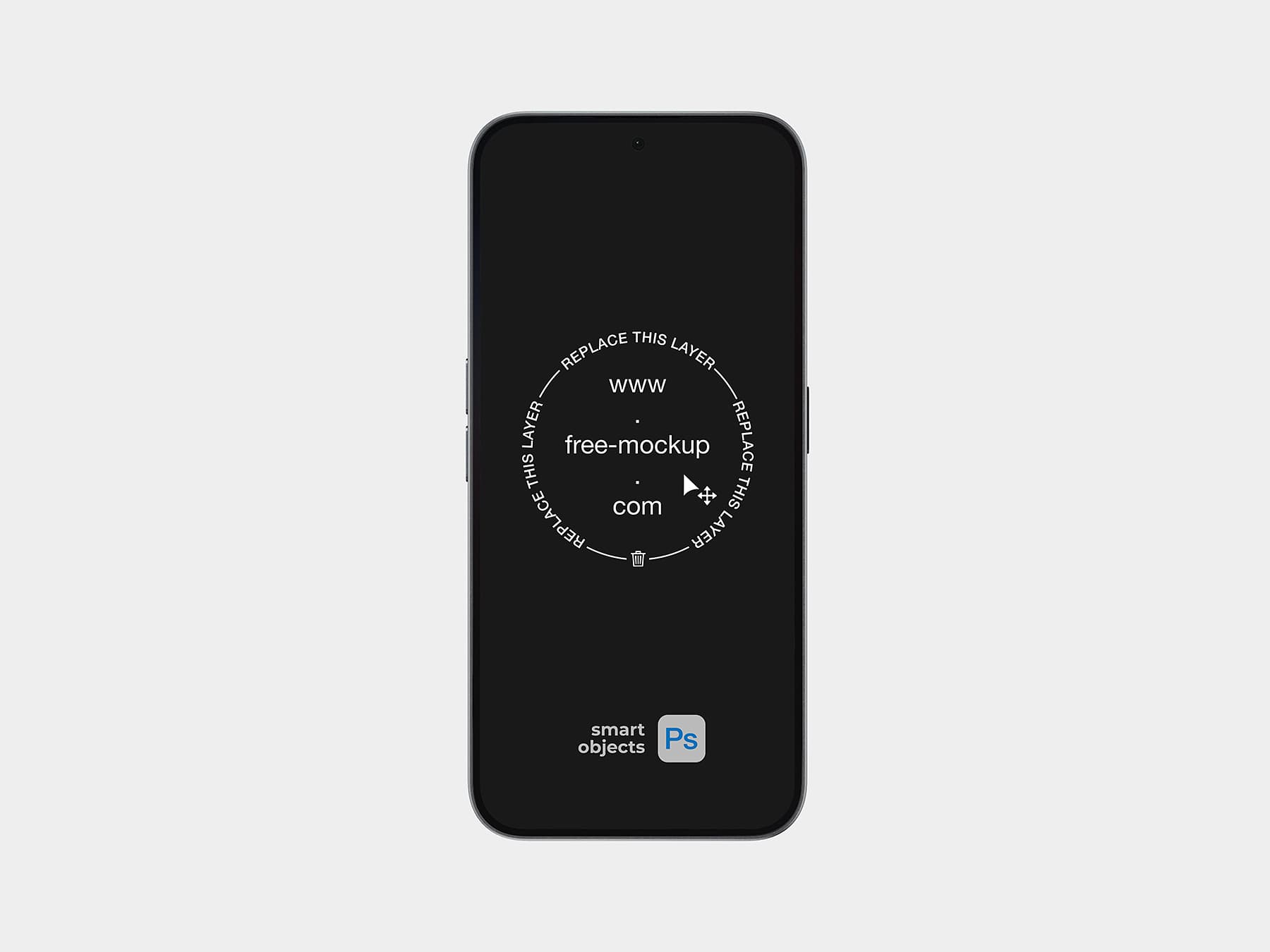 Nothing Phone (2a) Plus Mockup | The Free Mockup