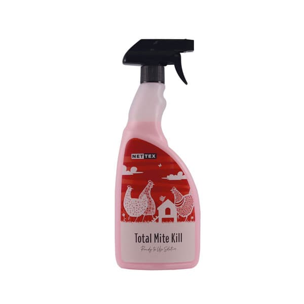 Net-Tex Total Mite Kill Liquid Spray