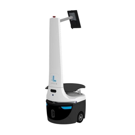 Locus Robotics launches business intelligence tool …