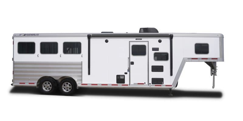 Horse Trailer Living Quarter Kits