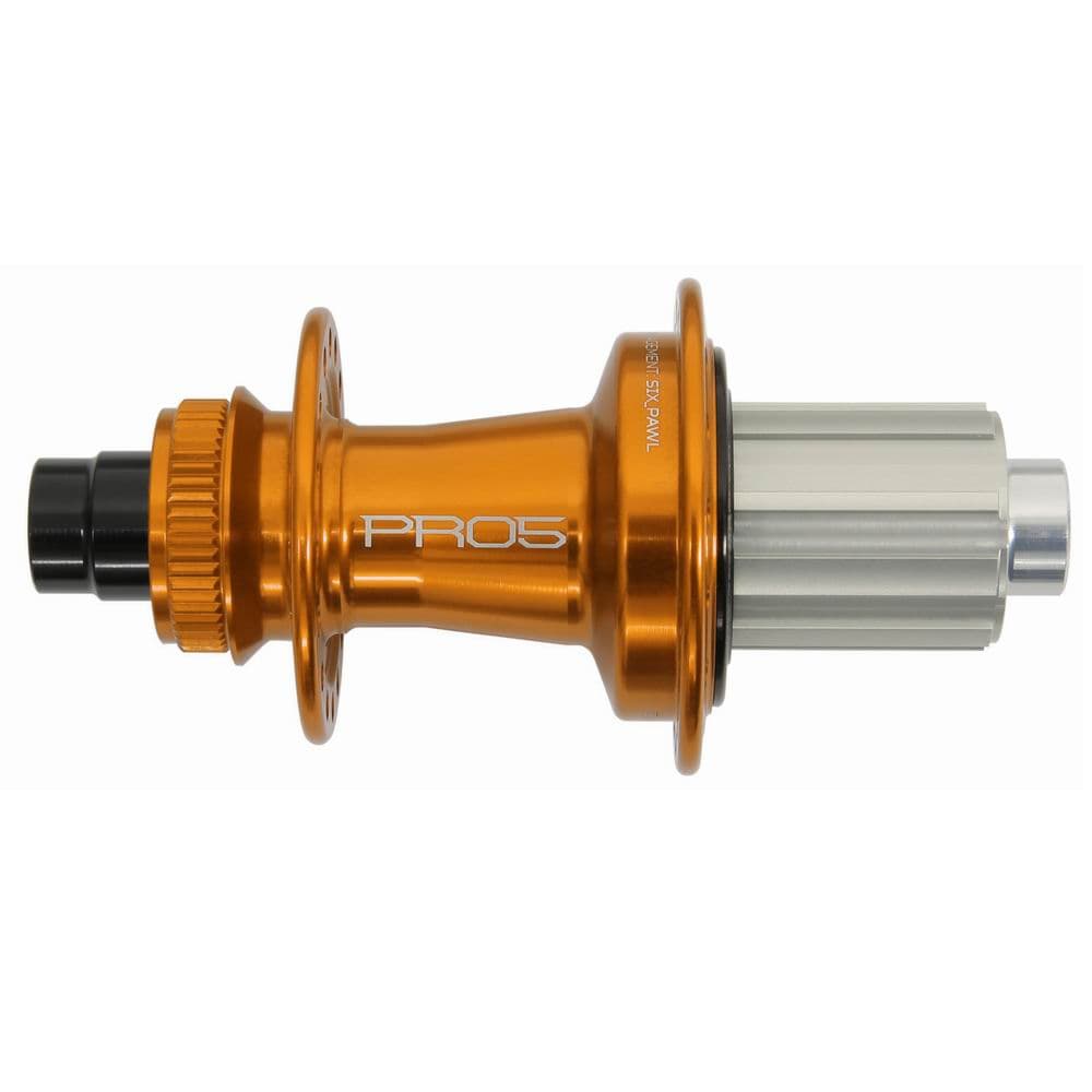 Hope Pro 5 CL disc Rear Hub Centerlock| Fun Works-The Wheelbuilders