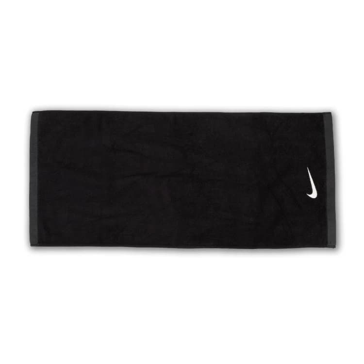 Towel Nike Fundamental Medium Black-White - Fútbol Emotion