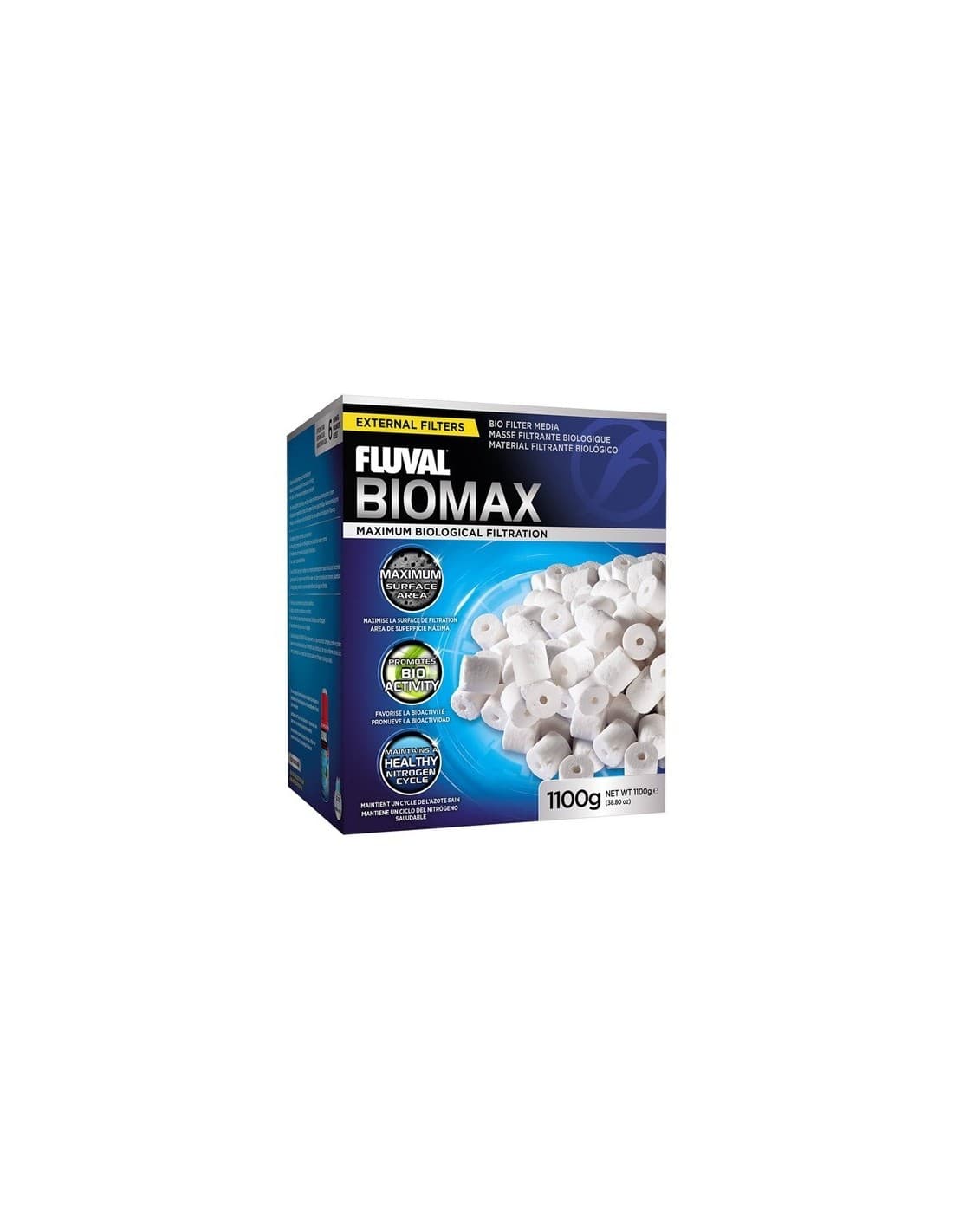 Fluval Biomax 1100g