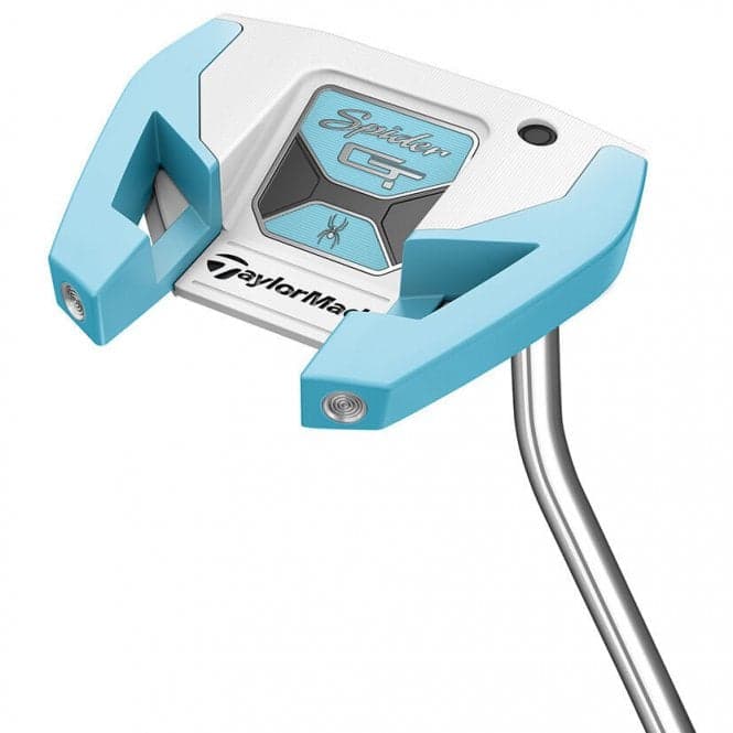 TaylorMade Spider GT Womens Blue Putter - Clubs from Gamola Golf Ltd UK