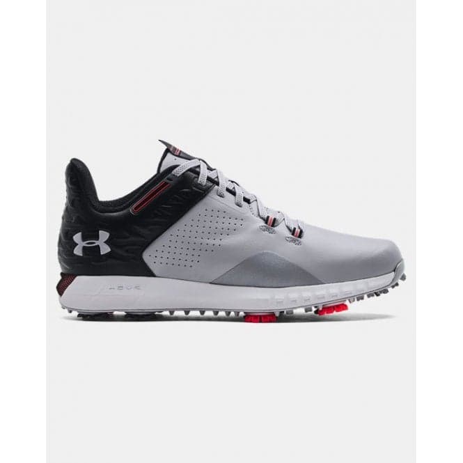 Under Armour Mens HOVR Drive 2 Wide Mod Gray Golf Shoes - Shoes from ...
