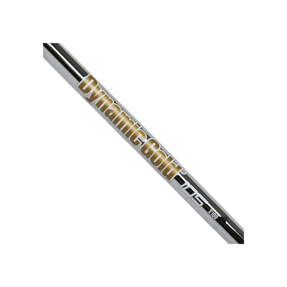 True Temper Dynamic Gold 105 Taper Iron Shaft - Shafts from Gamola Golf ...