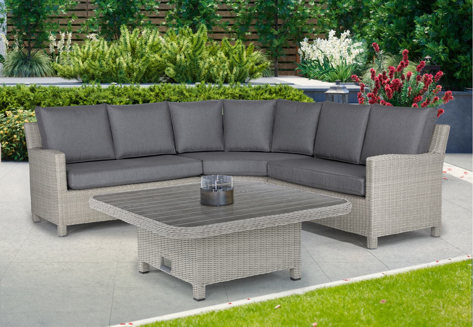 Kettler Palma Grande Corner Set