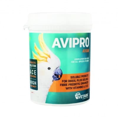 Vetark Avipro Plus Avian Probiotic and Vitamin Supplement Garden ...