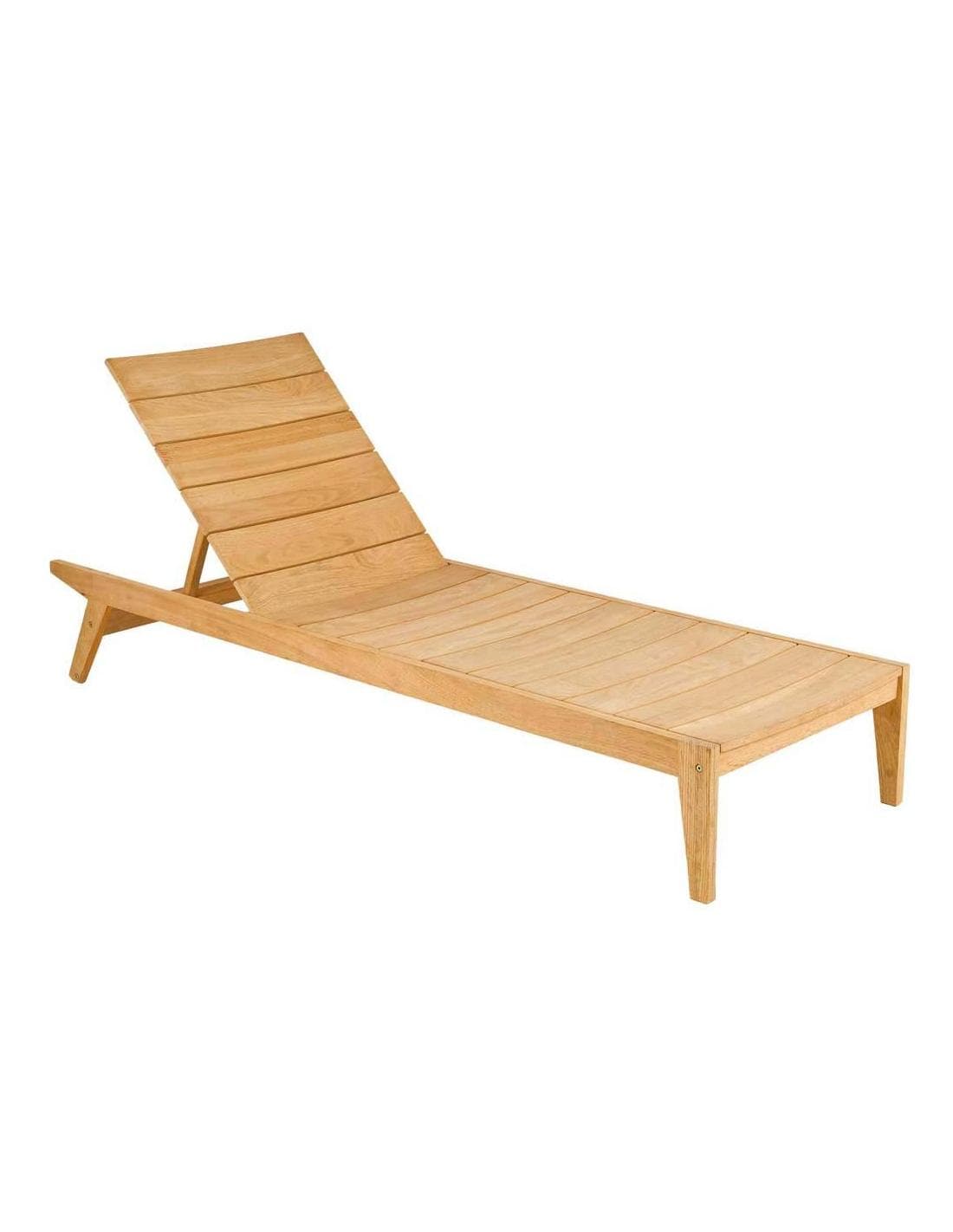 Alexander Rose Roble Tivoli Adjustable Sunbed | Tincleton Lifestyle