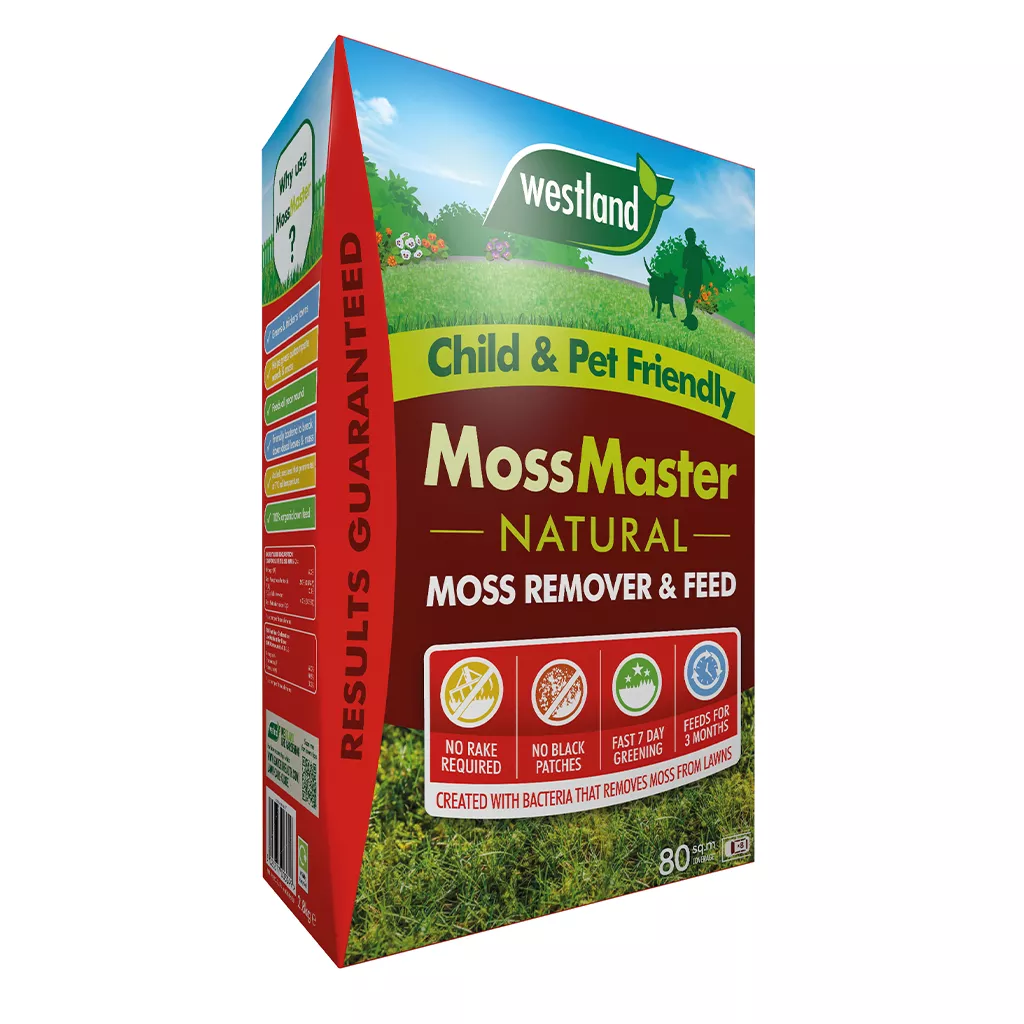 Moss Master - Lawn Care - Westland Garden Health