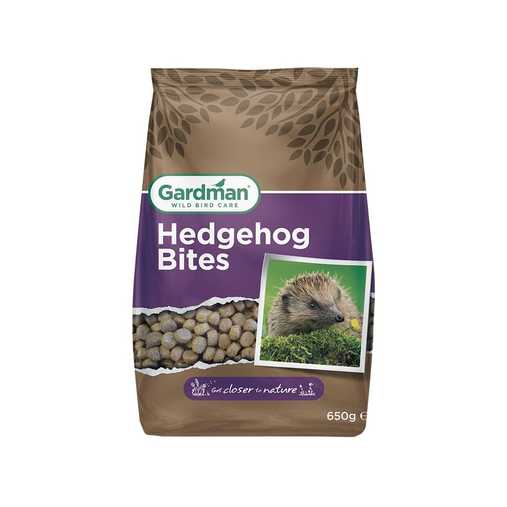 Gardman Hedgehog Bites - Wildlife - Westland Garden Health