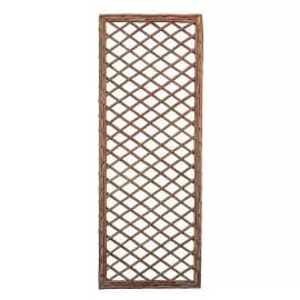 Expanding Willow Fan Trellis - Plant Supports - Garden Health