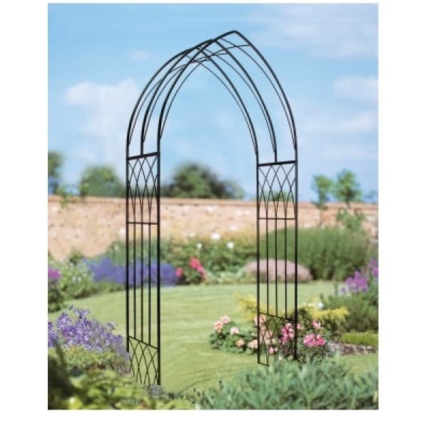 Gothic Rose Arch