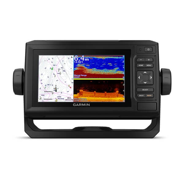 ECHOMAP UHD 62cv | Marine | Garmin Malaysia