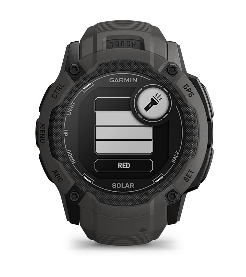Garmin Türkiye | Garmin Instinct 2X Solar