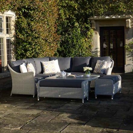 Bramblecrest Monterey Square Modular Lounge Set