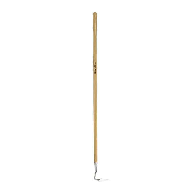 Kent & Stowe Stainless Steel Long Handled Draw Hoe