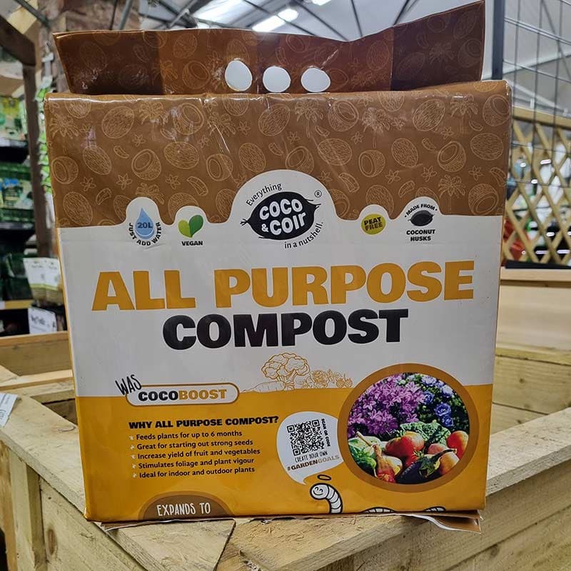 Coco & Coir All Purpose Compost