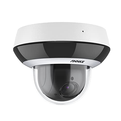 Caméra de Surveillance ANNKE CZ400 4MP PTZ avec Zoom Optique ...
