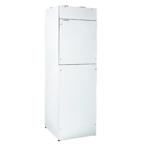 Combi 185 BP/Combi Flex - ventilation & hot water - Genvex