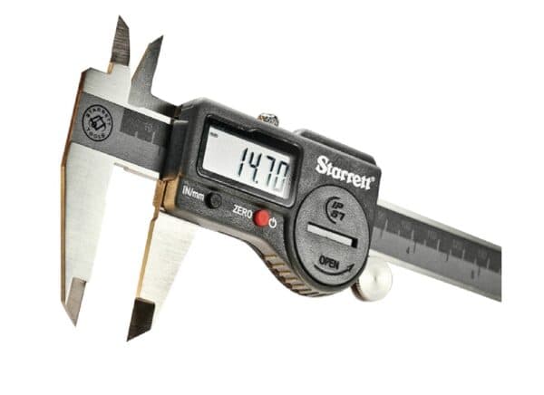 Digital Vernier Caliper, Starrett 798B Series | Geo-Con Products