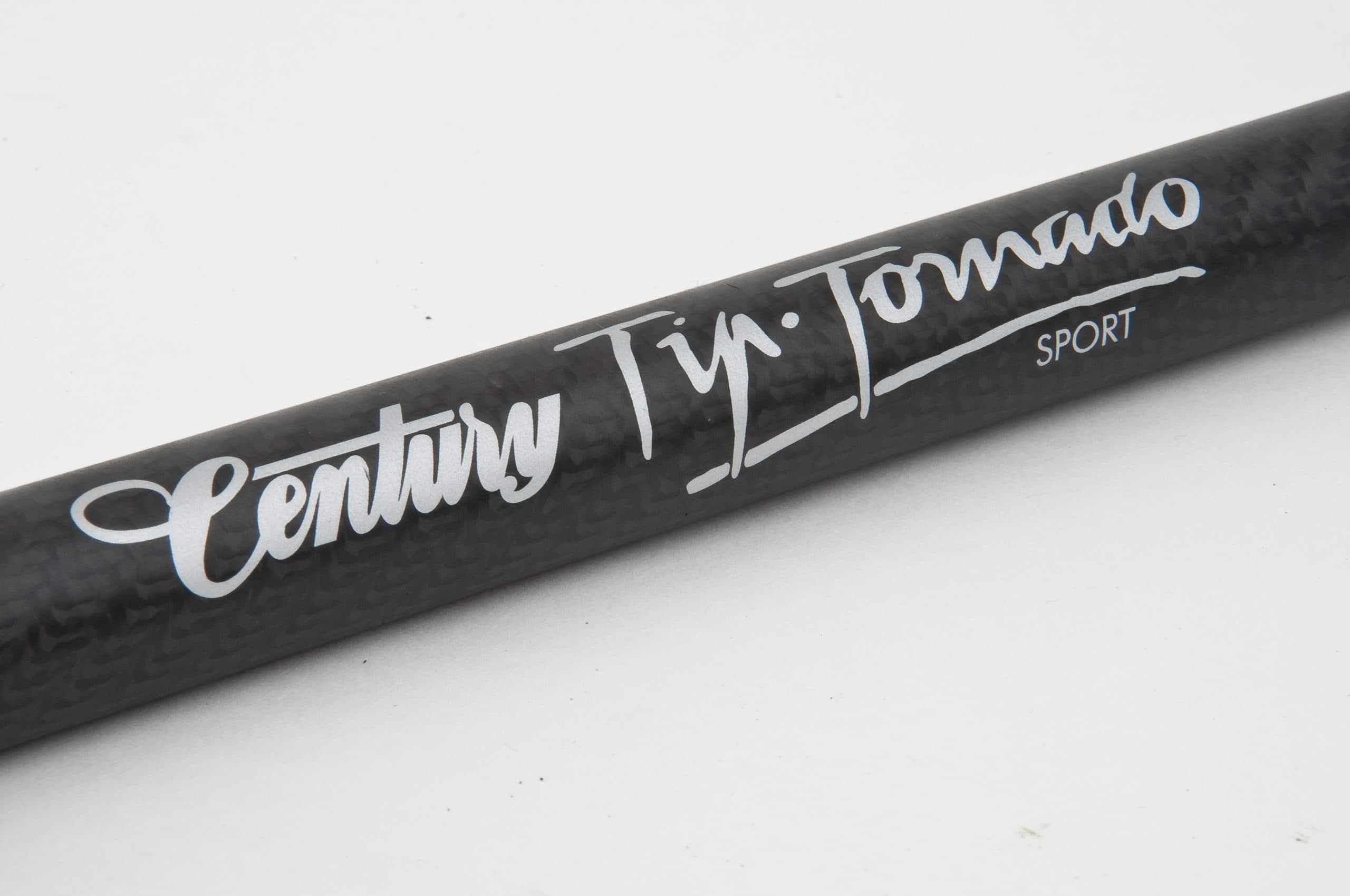 Century Tip Tornado Sport – Long-Range Casting Master