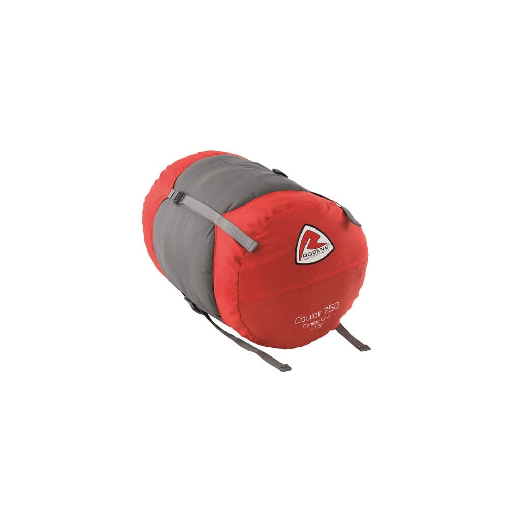 Robens Couloir 750 Down Sleeping bag | GetCamping