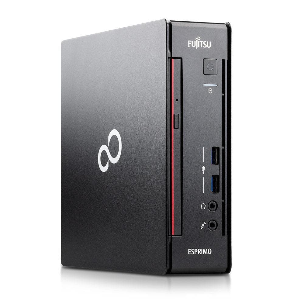 BUSINESS GRADE Fujitsu Esprimo Mini PC SYSTEM !! - Get Connected IT