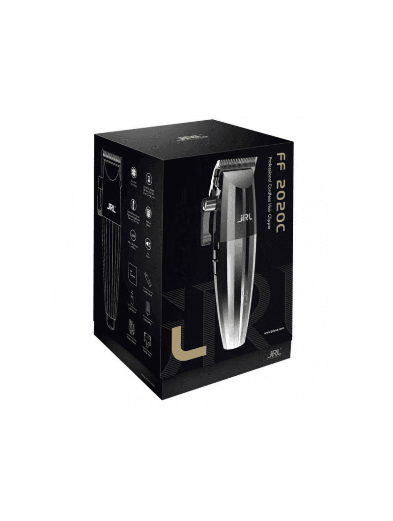 JRL Fresh Fade 2020T Professional Barber's Trimmer - Men's Grooming ...